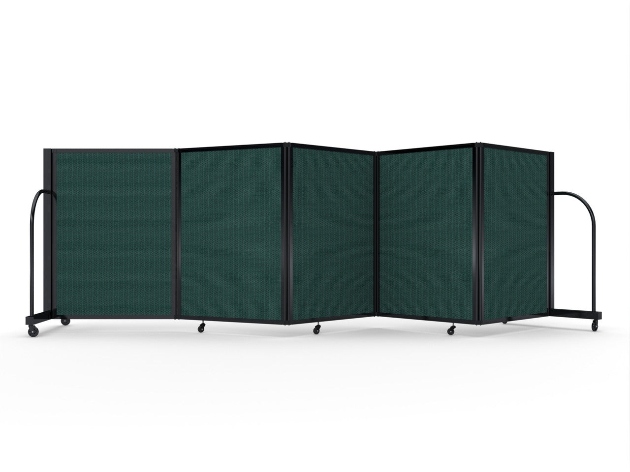 Full Motion Room Divider - Fabric