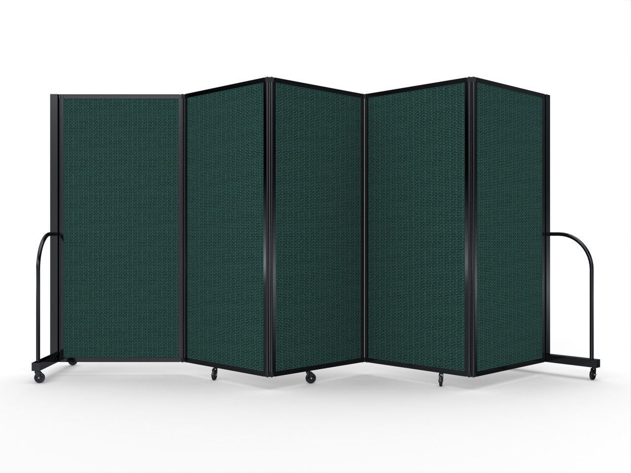 Full Motion Room Divider - Fabric