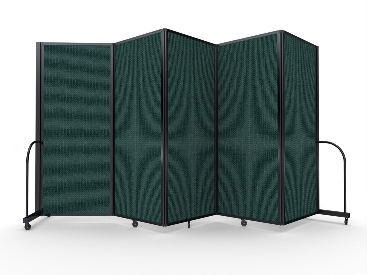 Full Motion Room Divider - Fabric