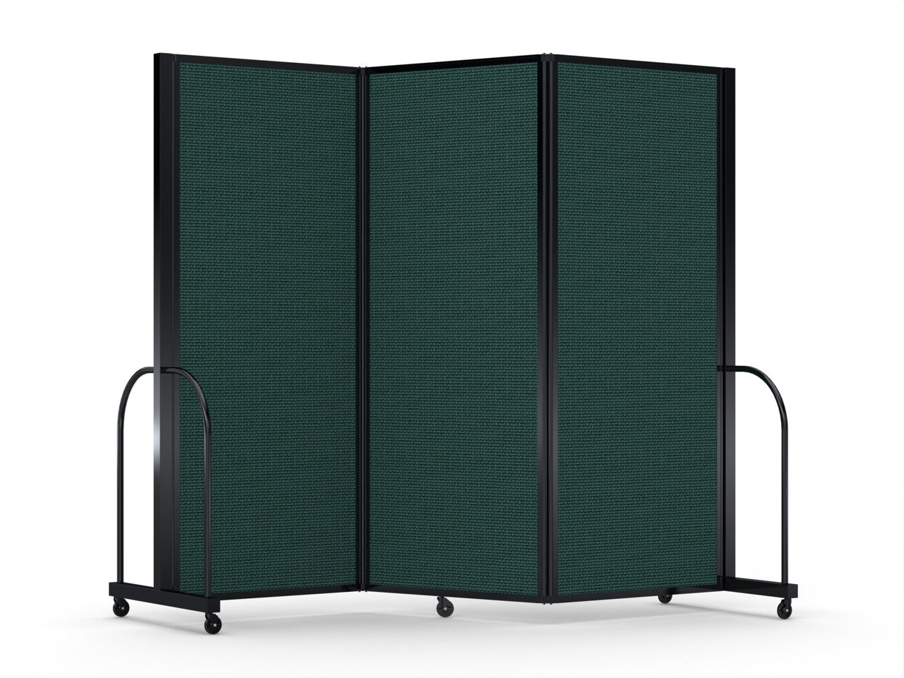 Full Motion Room Divider - Fabric