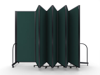 Full Motion Room Divider - Fabric