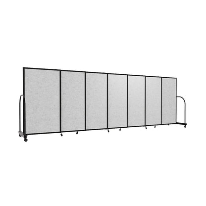 Straightflex Sliding Divider Freestanding - Acoustic Control