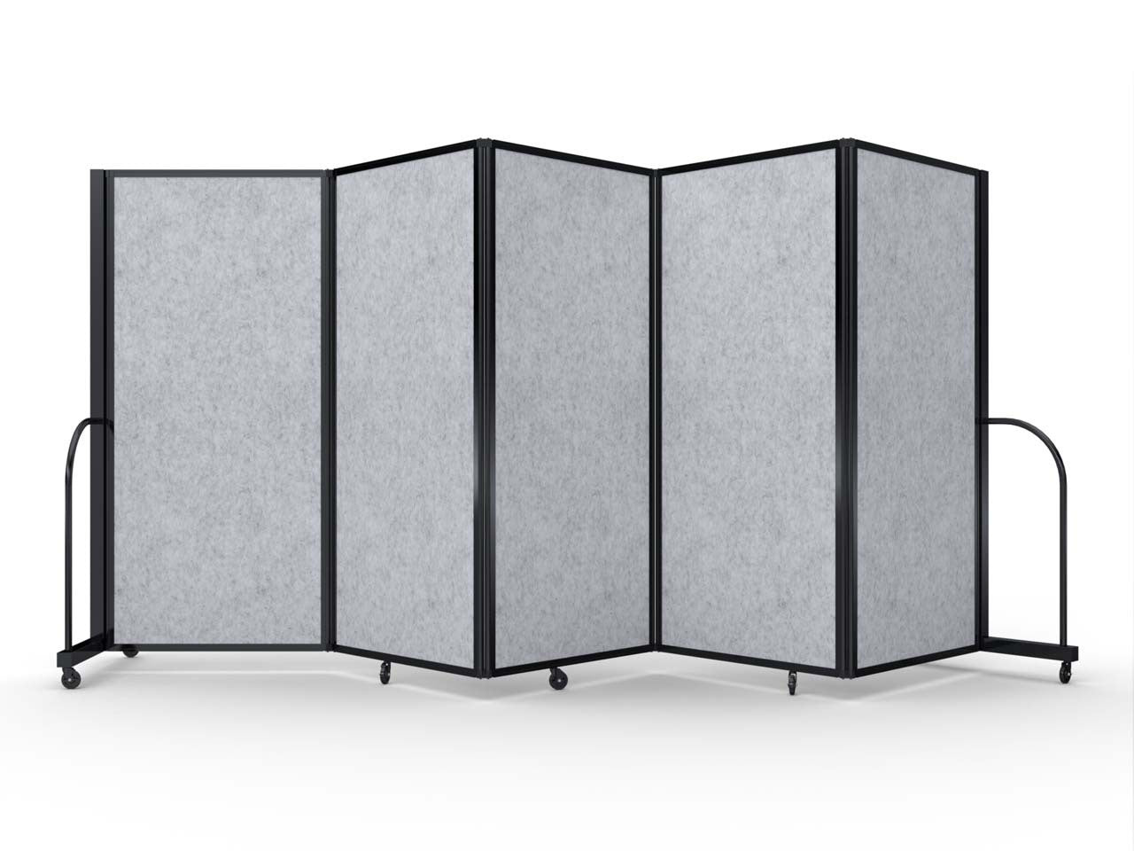 Full Motion Room Divider - Acoustic Control