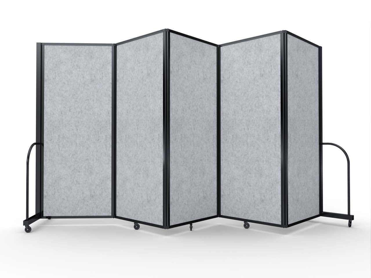 Full Motion Room Divider - Acoustic Control