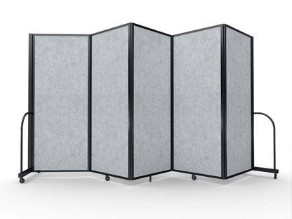 Full Motion Room Divider - Acoustic Control
