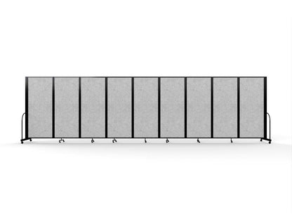 Full Motion Room Divider - Acoustic Control