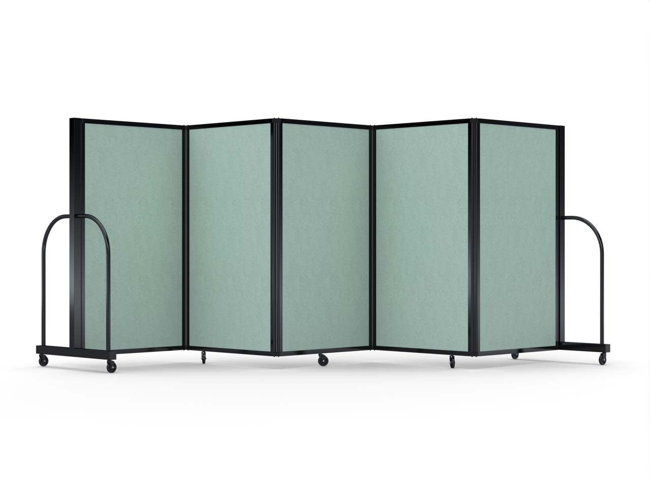 Full Motion Room Divider - Vinyl