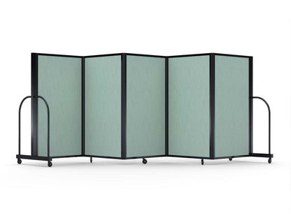 Full Motion Room Divider - Vinyl