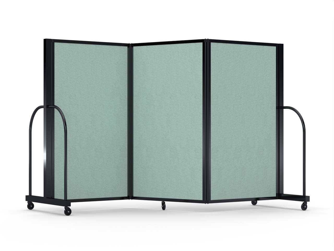 Full Motion Room Divider - Vinyl