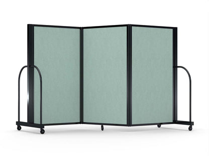 Full Motion Room Divider - Vinyl
