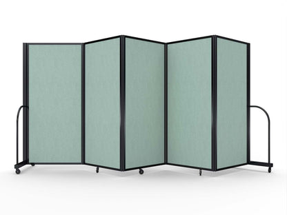 Full Motion Room Divider - Vinyl