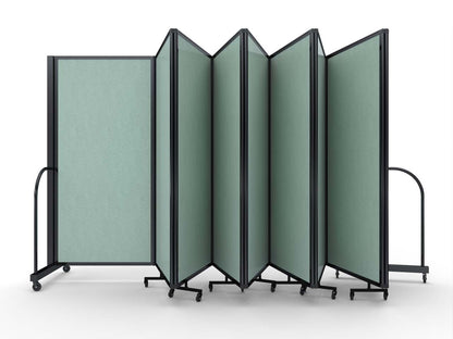 Full Motion Room Divider - Vinyl