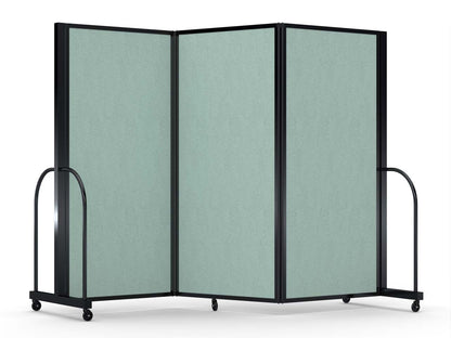 Full Motion Room Divider - Vinyl