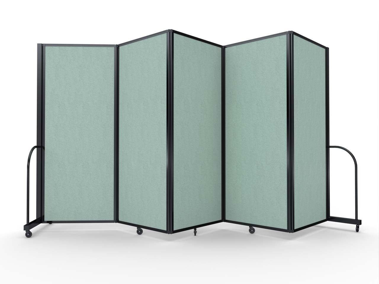 Full Motion Room Divider - Vinyl