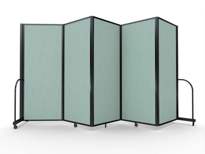 Full Motion Room Divider - Vinyl