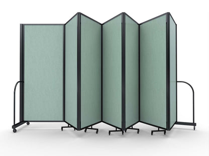 Full Motion Room Divider - Vinyl