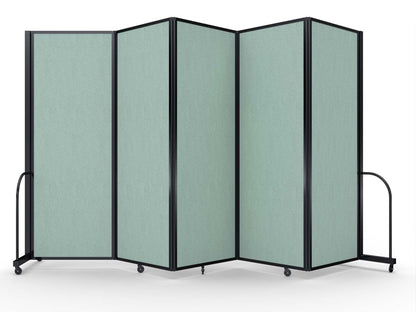 Full Motion Room Divider - Vinyl