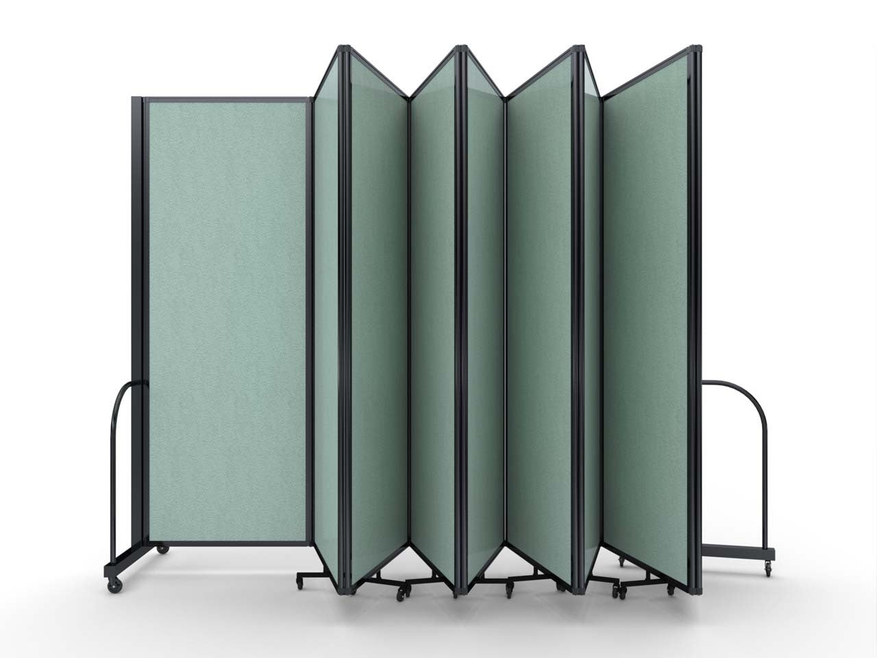 Full Motion Room Divider - Vinyl