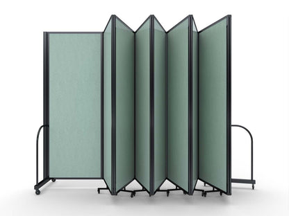 Full Motion Room Divider - Vinyl