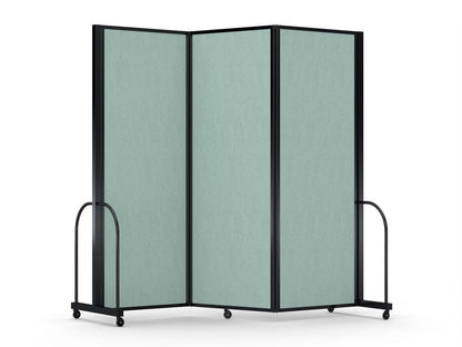 Full Motion Room Divider - Vinyl