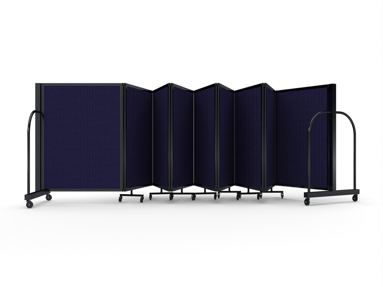 Full Motion Room Divider - Fabric