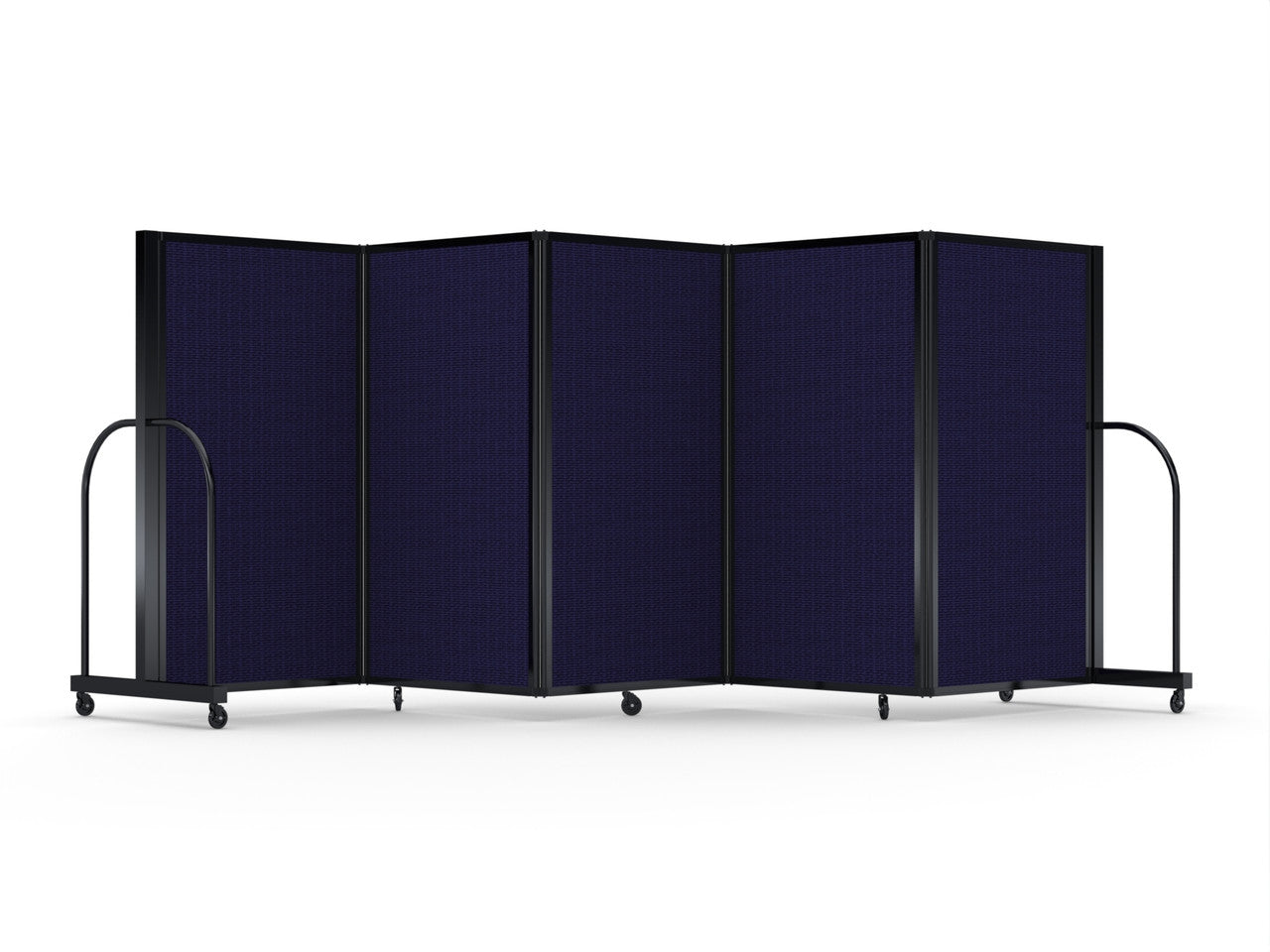 Full Motion Room Divider - Fabric