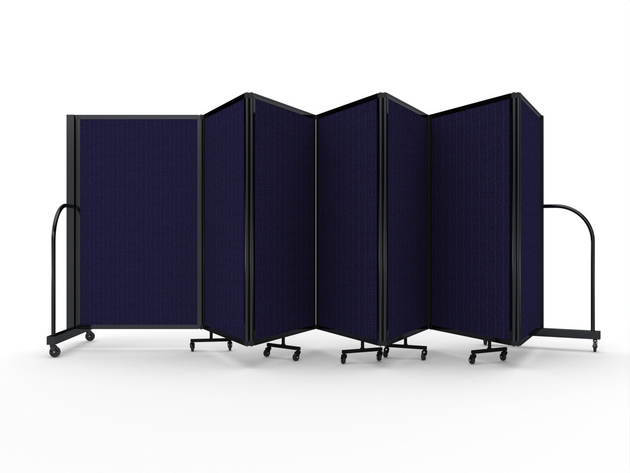 Full Motion Room Divider - Fabric