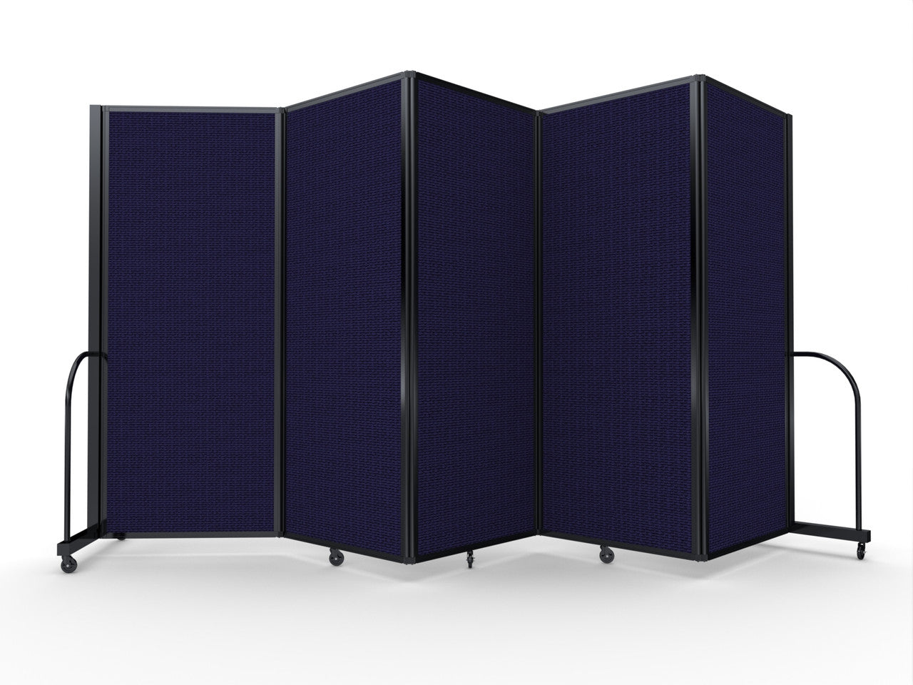 Full Motion Room Divider - Fabric