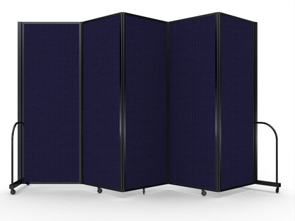 Full Motion Room Divider - Fabric