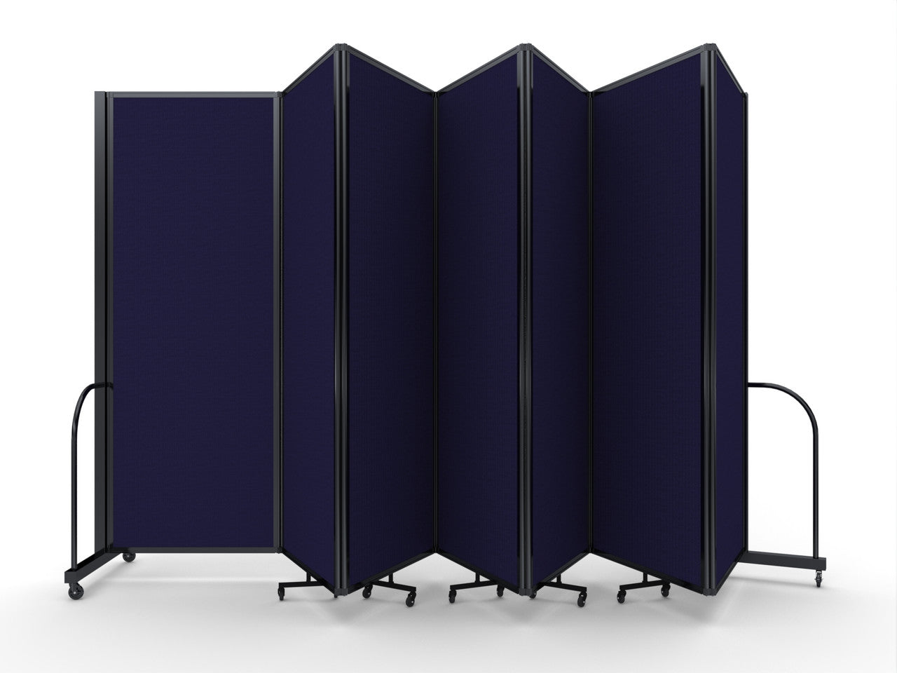 Full Motion Room Divider - Fabric