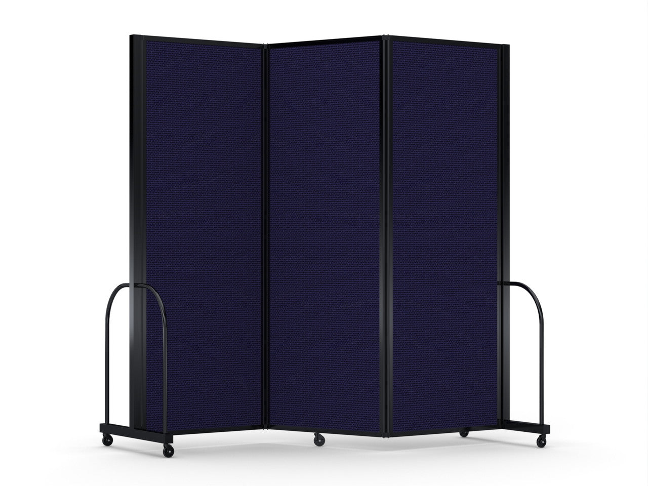 Full Motion Room Divider - Fabric
