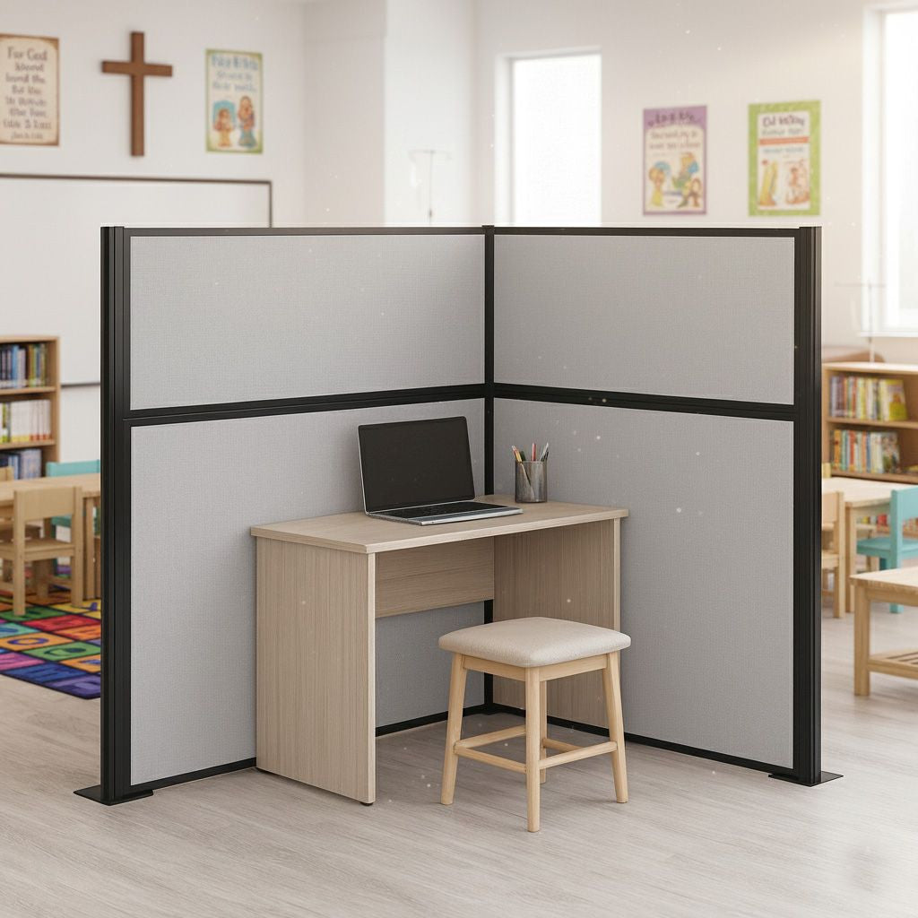 Officeflex Cubicles - Corner