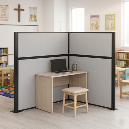 Officeflex Cubicles - Corner