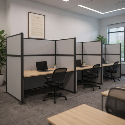 Officeflex Cubicles - Single