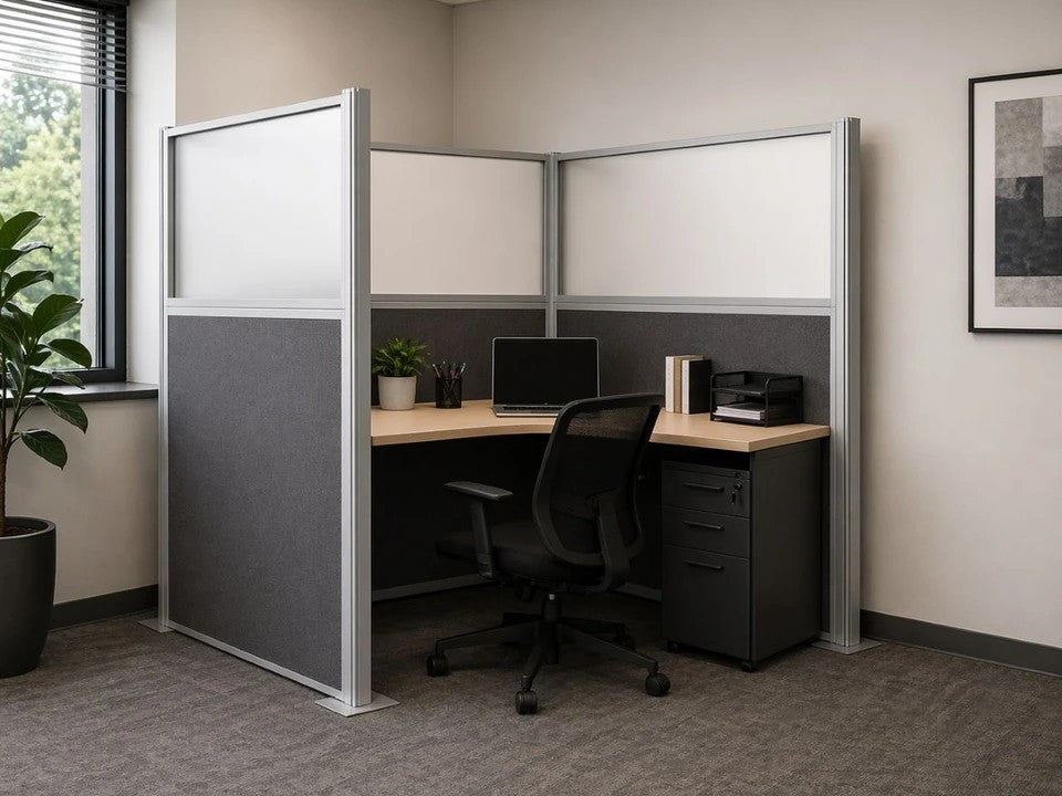 Officeflex Cubicles - Single