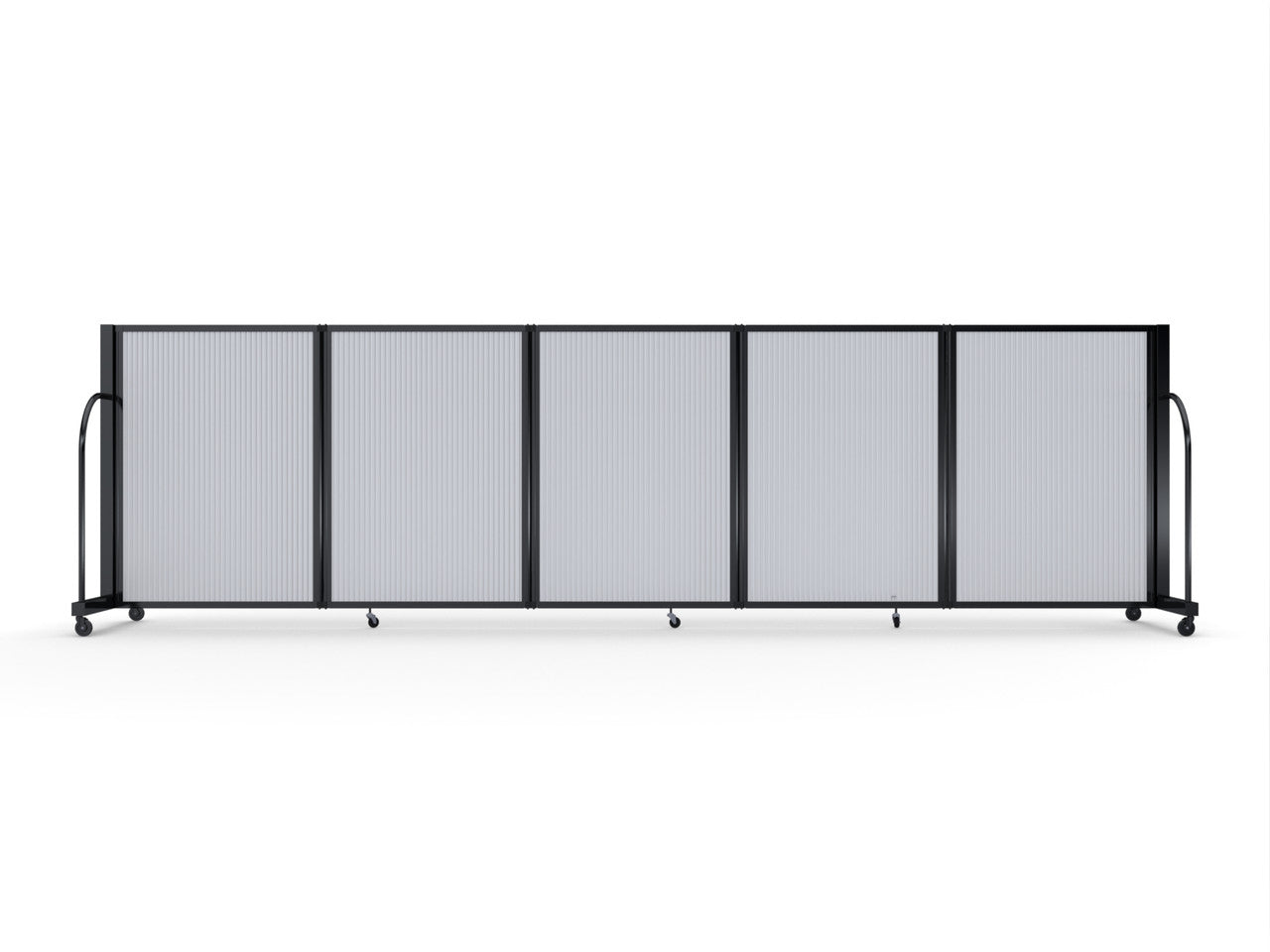 Full Motion Room Divider - Polycarbonate