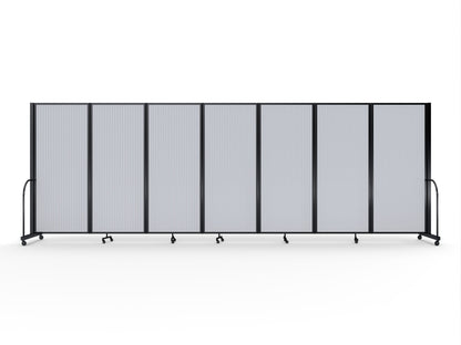Full Motion Room Divider - Polycarbonate