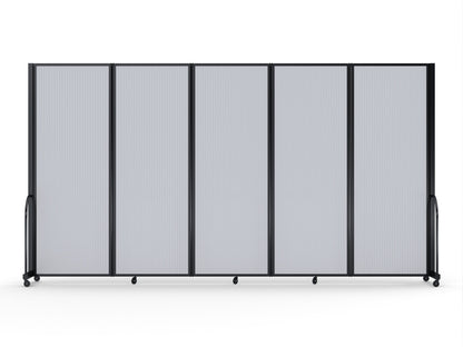Full Motion Room Divider - Polycarbonate