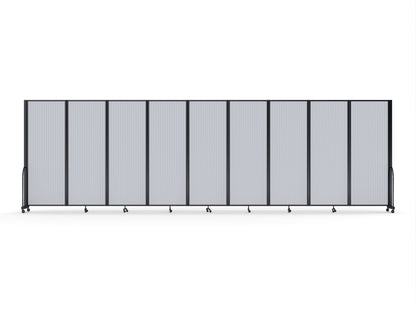 Full Motion Room Divider - Polycarbonate