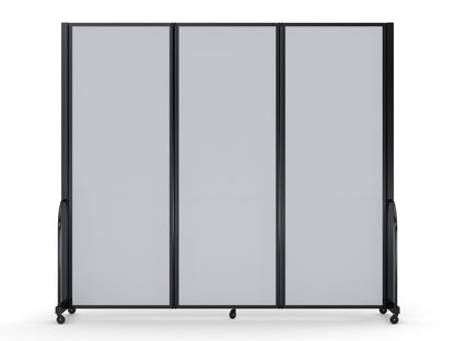 Full Motion Room Divider - Polycarbonate
