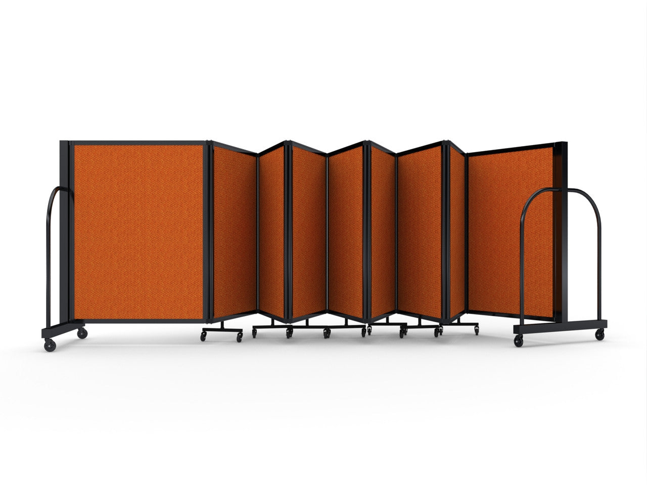 Full Motion Room Divider - Fabric