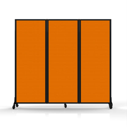 Light Duty Partition - Fabric