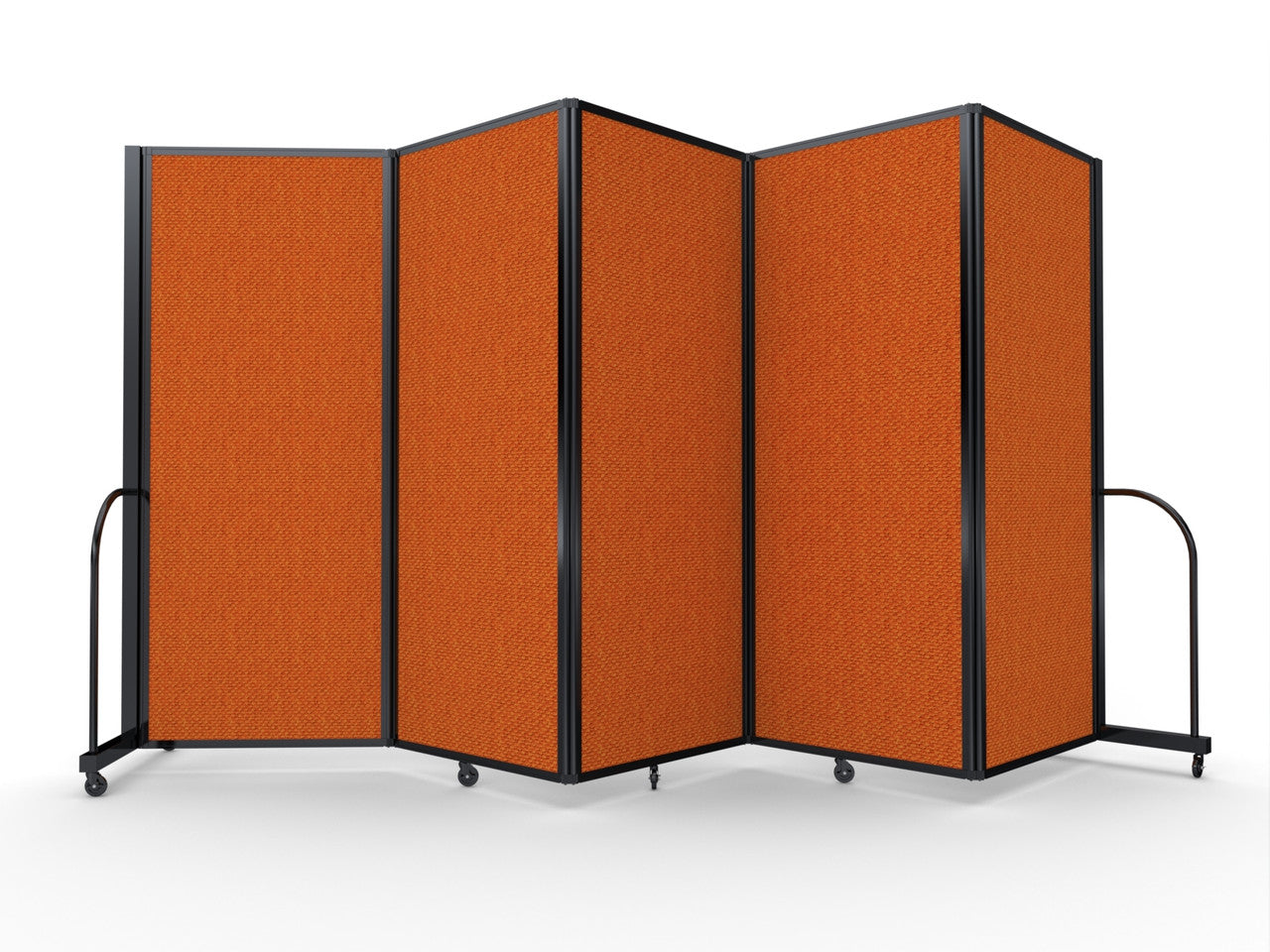Full Motion Room Divider - Fabric