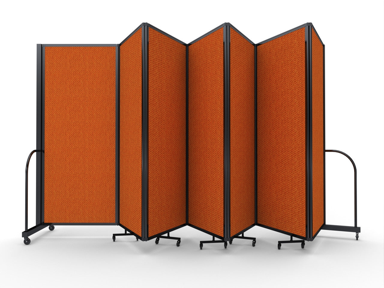 Full Motion Room Divider - Fabric