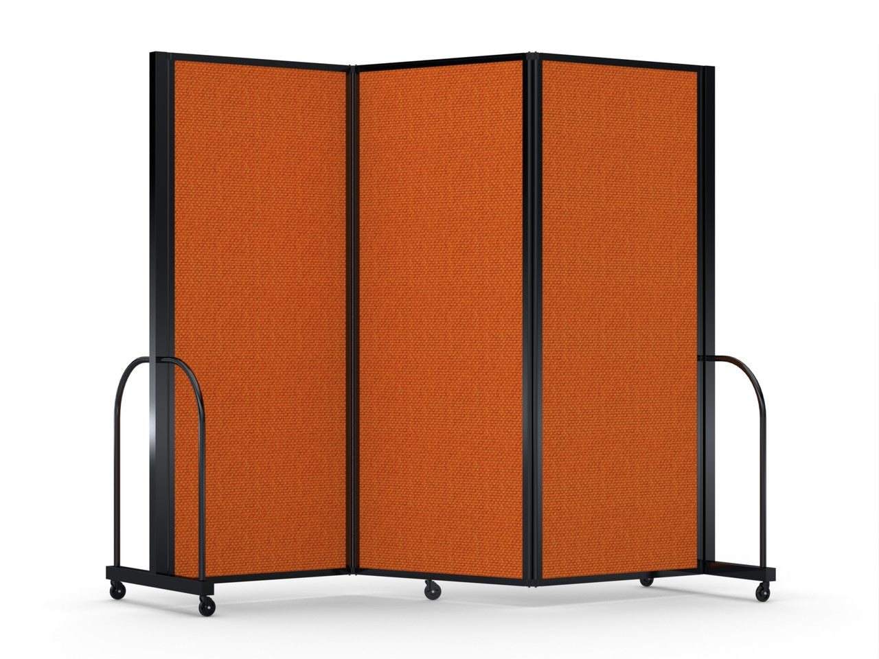 Full Motion Room Divider - Fabric