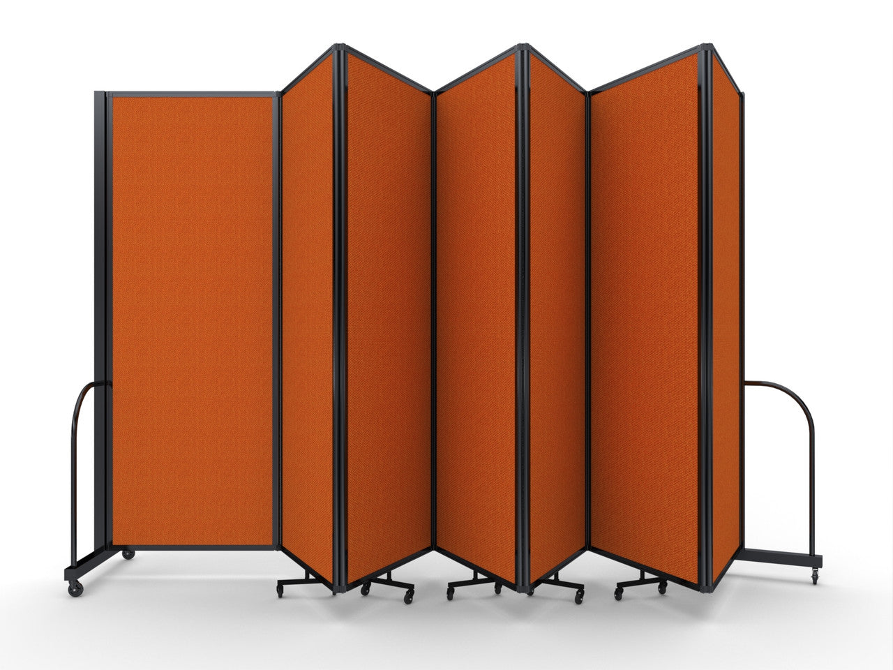 Full Motion Room Divider - Fabric