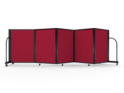 Full Motion Room Divider - Fabric
