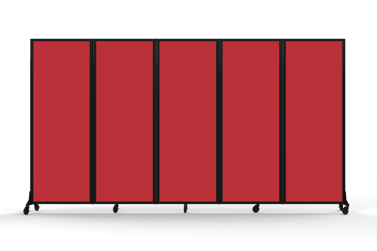Light Duty Partition - Fabric