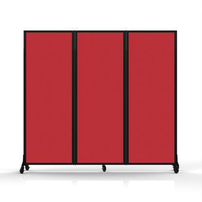 Light Duty Partition - Fabric