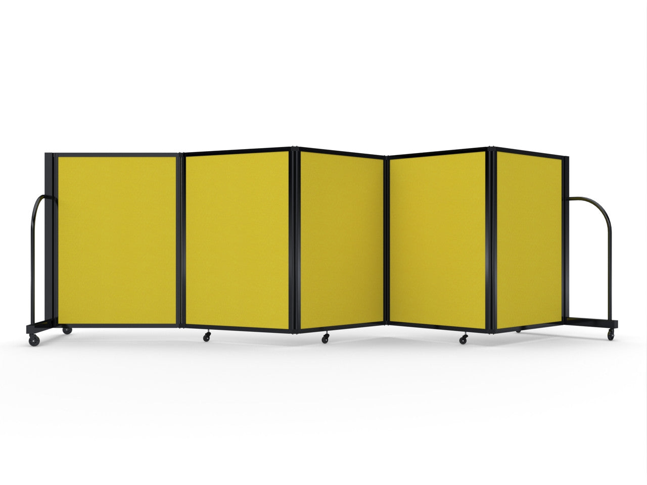 Full Motion Room Divider - Fabric